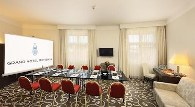 گرند هتل بوهمیا