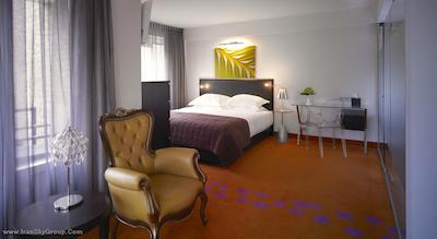 پارک پلازا وندلپارک آمستردام