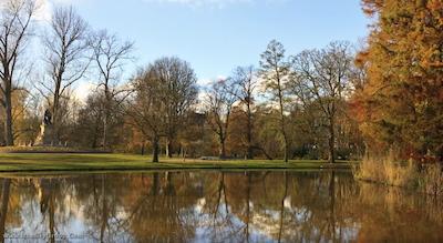 پارک پلازا وندلپارک آمستردام