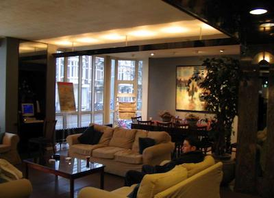 پارک پلازا وندلپارک آمستردام