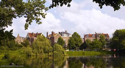 پارک پلازا وندلپارک آمستردام