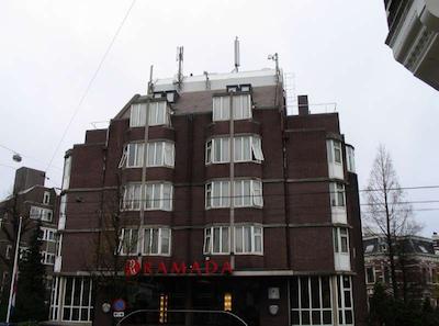 پارک پلازا وندلپارک آمستردام