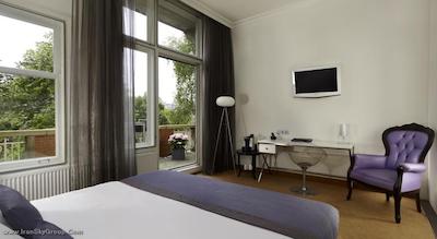 پارک پلازا وندلپارک آمستردام