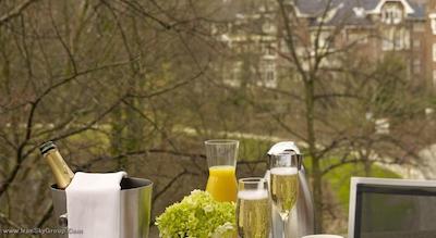 پارک پلازا وندلپارک آمستردام