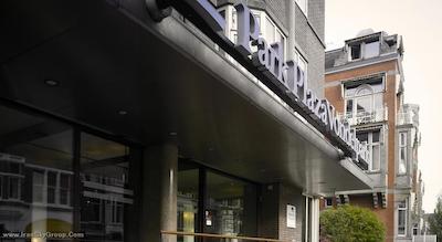 پارک پلازا وندلپارک آمستردام