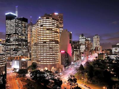 مرکور ملبورن تریشری گاردنز