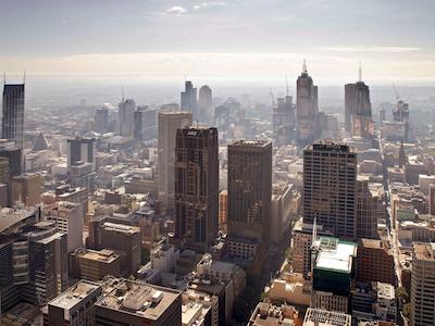 مرکور ملبورن تریشری گاردنز