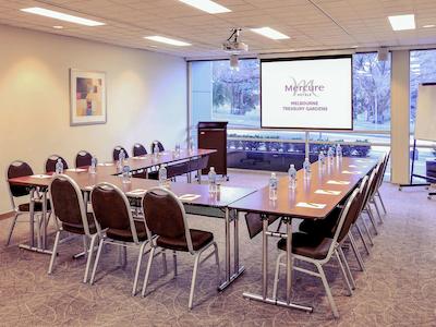 مرکور ملبورن تریشری گاردنز