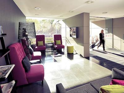 مرکور ملبورن تریشری گاردنز