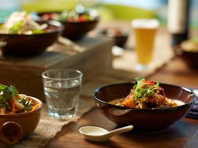 مرکور ملبورن تریشری گاردنز