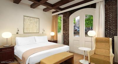 هتل پولیتزر، آمستردام