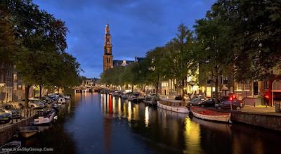 هتل پولیتزر، آمستردام