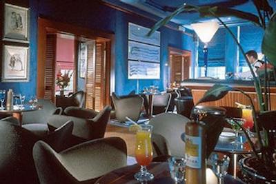 هتل پولیتزر، آمستردام