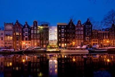 هتل پولیتزر، آمستردام