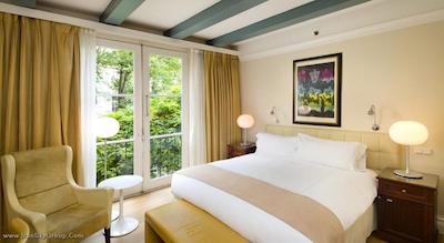 هتل پولیتزر، آمستردام