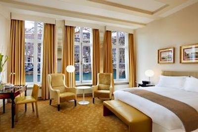 هتل پولیتزر، آمستردام