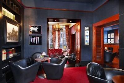 هتل پولیتزر، آمستردام