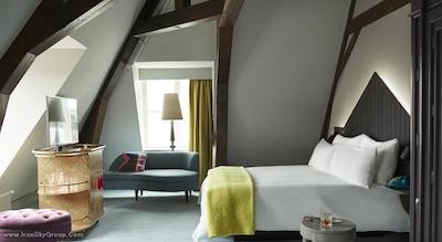 هتل پولیتزر، آمستردام