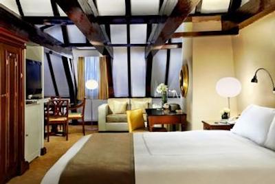 هتل پولیتزر، آمستردام