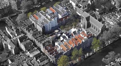 هتل پولیتزر، آمستردام