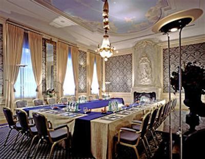 هتل پولیتزر، آمستردام