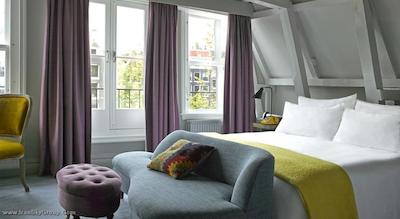 هتل پولیتزر، آمستردام