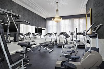 هتل پولیتزر، آمستردام