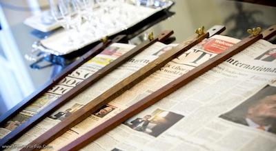 هتل پولیتزر، آمستردام