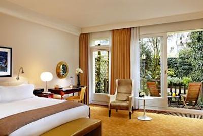 هتل پولیتزر، آمستردام