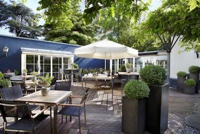 هتل پولیتزر، آمستردام