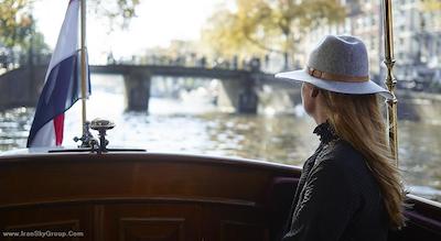 هتل پولیتزر، آمستردام