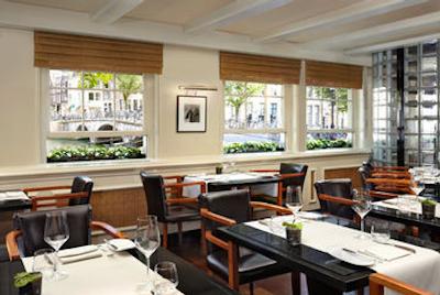 هتل پولیتزر، آمستردام