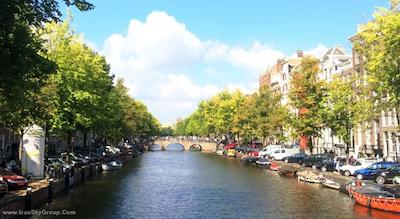 هتل پولیتزر، آمستردام