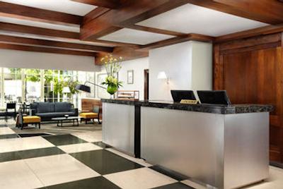 هتل پولیتزر، آمستردام