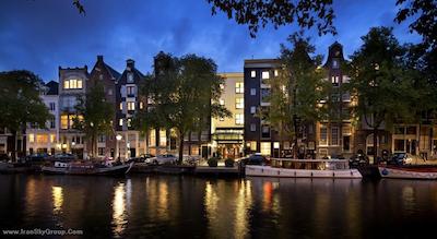 هتل پولیتزر، آمستردام