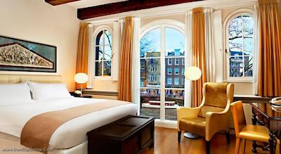 هتل پولیتزر، آمستردام