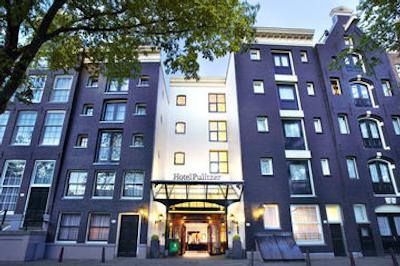 هتل پولیتزر، آمستردام