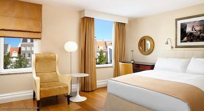 هتل پولیتزر، آمستردام