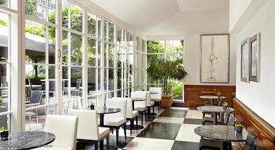 هتل پولیتزر، آمستردام