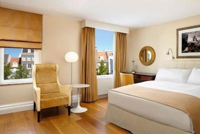 هتل پولیتزر، آمستردام