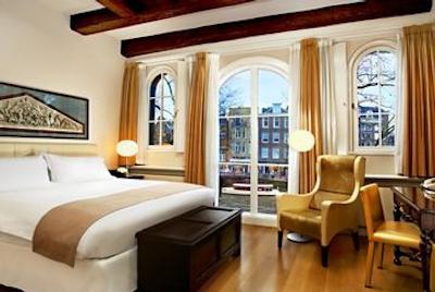 هتل پولیتزر، آمستردام