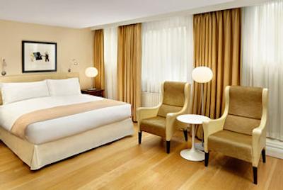 هتل پولیتزر، آمستردام