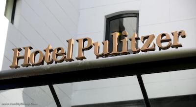 هتل پولیتزر، آمستردام