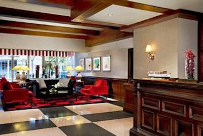 هتل پولیتزر، آمستردام