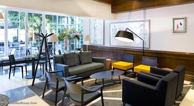 هتل پولیتزر، آمستردام