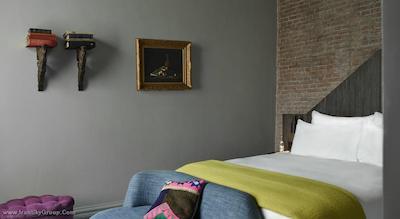 هتل پولیتزر، آمستردام