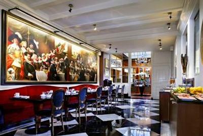 هتل پولیتزر، آمستردام