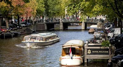 هتل پولیتزر، آمستردام