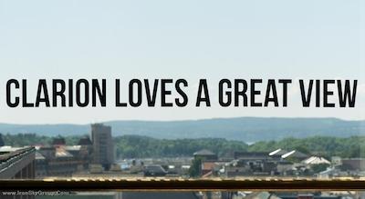 کلاریون رویال کریستیانیا