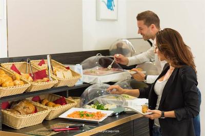 بست وسترن پلاس هتل آرکادیا